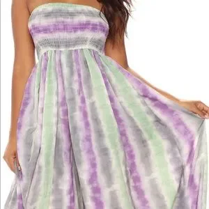 Fashion Nova Pants Jumpsuits Beach Brunch Jumpsuit Poshmark